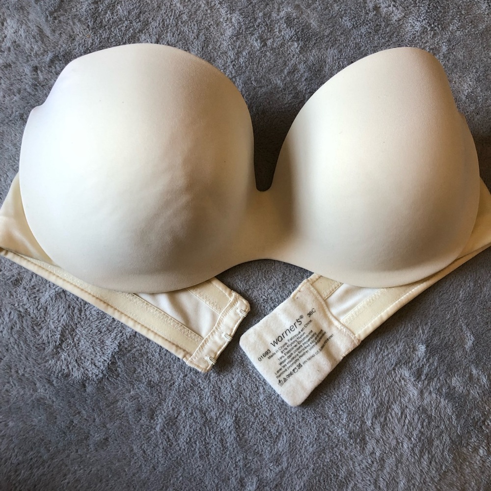 Strapless ba